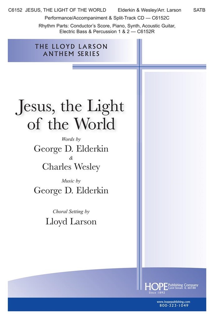 Jesus, the Light of the World
